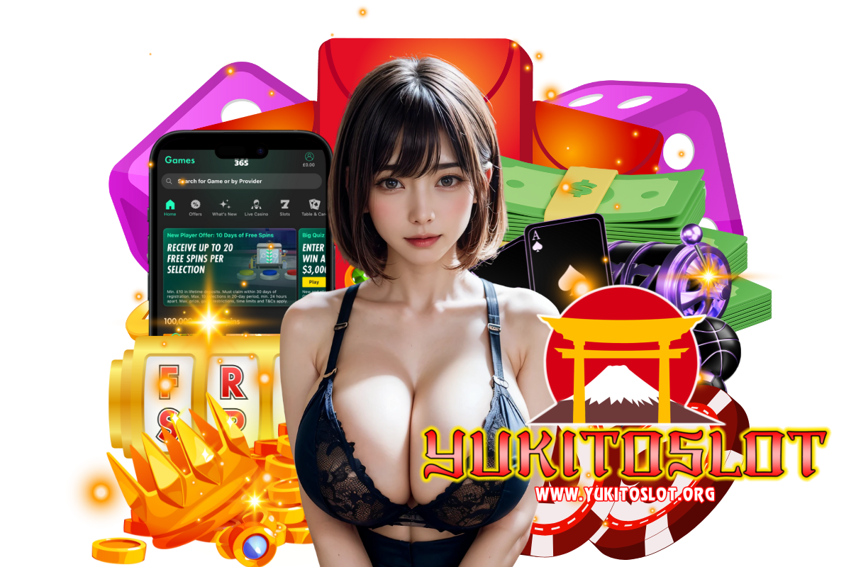 yukito slot แจกเครดิตฟรี